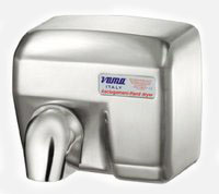 anti vandal bathroom hand drier